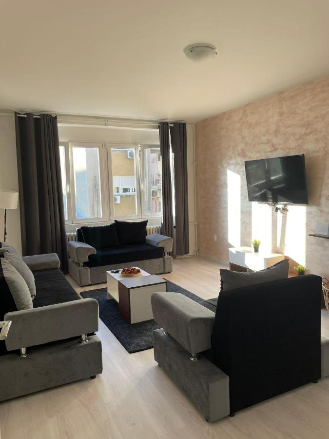 Apartment 51 - Bright, Spacious, Lux 1 Bedroom In The City Center - Stari Grad Bělehrad Exteriér fotografie