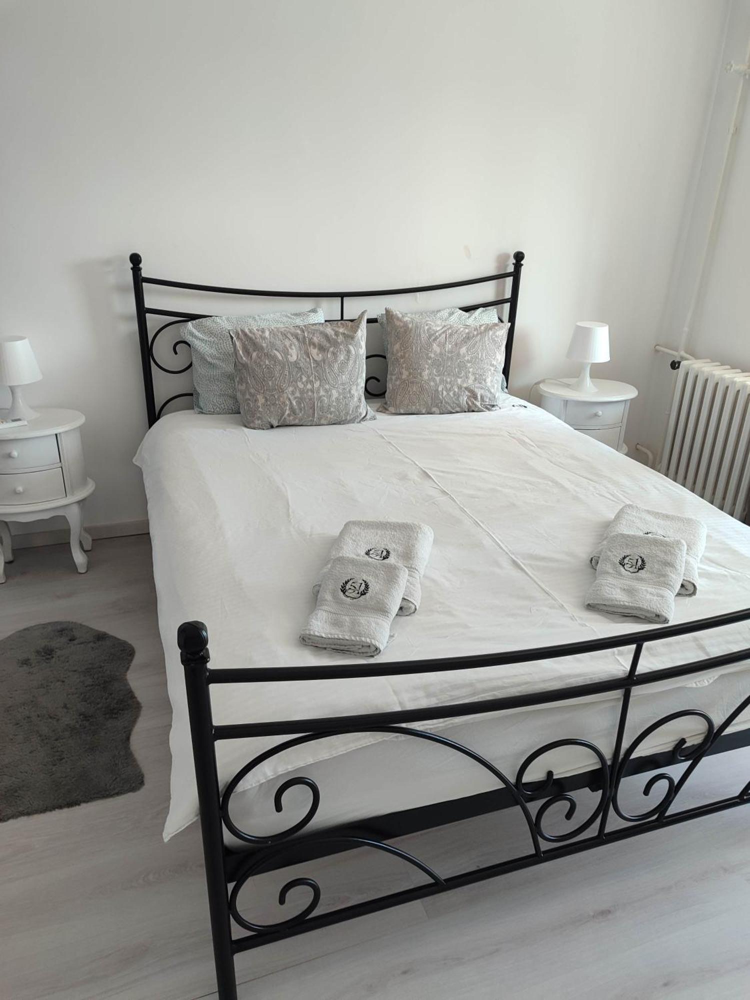 Apartment 51 - Bright, Spacious, Lux 1 Bedroom In The City Center - Stari Grad Bělehrad Exteriér fotografie